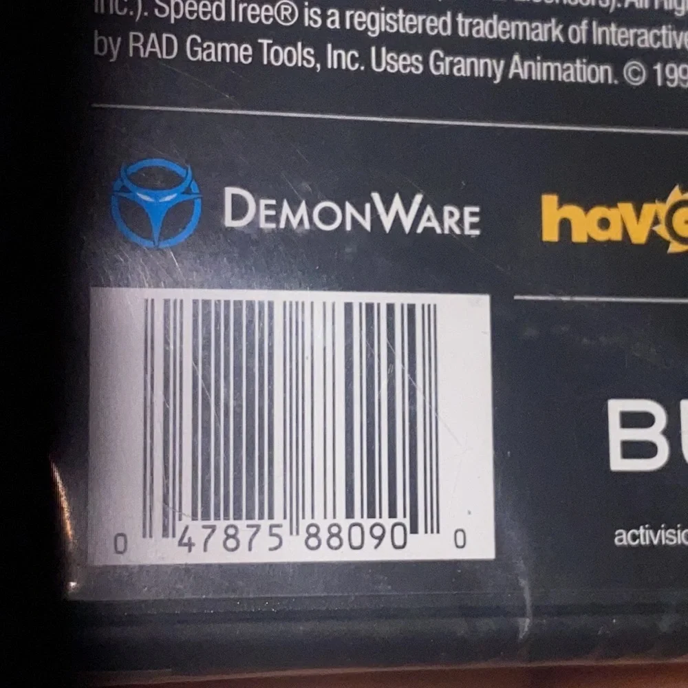 dreamware brand new